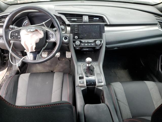 Photo 8 from auction – 2019 HONDA CIVIC SI with VIN 2HGFC3A52KH751498