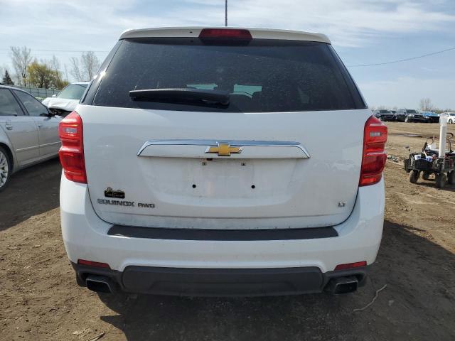 Photo 6 from auction – 2017 CHEVROLET EQUINOX LT with VIN 2GNFLFE38H6211786