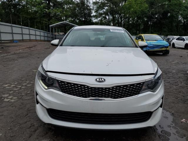 Photo 5 from auction – 2017 KIA OPTIMA EX with VIN 5XXGU4L35HG131693