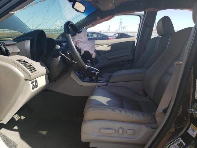 Photo 7 from auction – 2010 ACURA RDX TECHNO with VIN 5J8TB2H5XAA002287