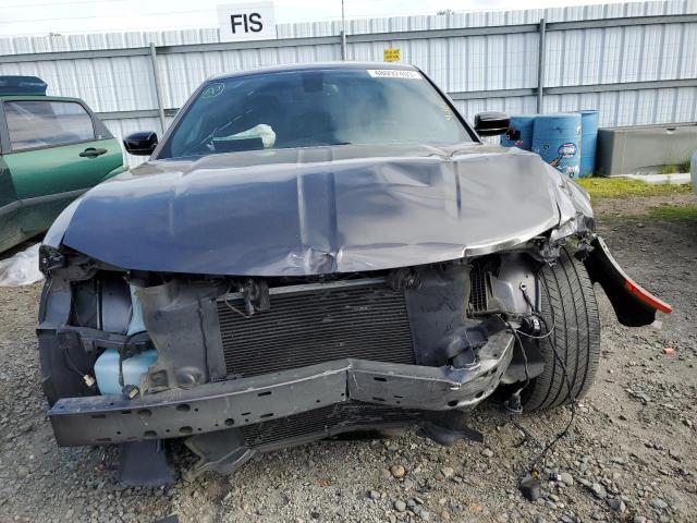 Photo 5 from auction – 2016 DODGE CHARGER R/ with VIN 2C3CDXCT8GH127315