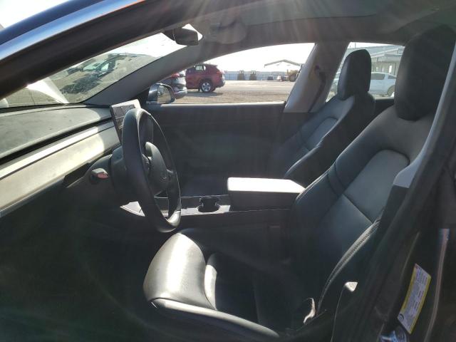 Photo 7 from auction – 2018 TESLA MODEL 3 with VIN 5YJ3E1EAXJF005148