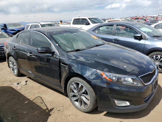 Photo 4 from auction – 2015 KIA OPTIMA SX with VIN 5XXGR4A69FG503824