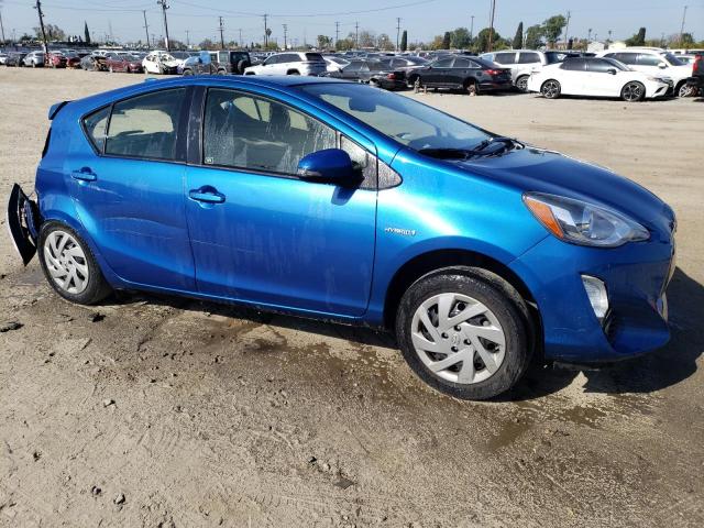 Photo 4 from auction – 2015 TOYOTA PRIUS C with VIN JTDKDTB39F1088555