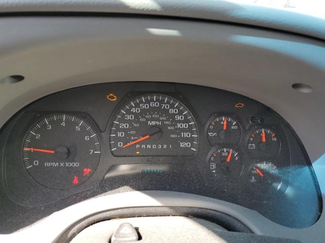 Photo 9 from auction – 2006 CHEVROLET TRAILBLAZE with VIN 1GNES16S466141004