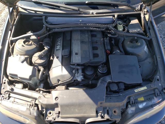 Photo 11 from auction – 2004 BMW 325 CI with VIN WBABW33454PG97556