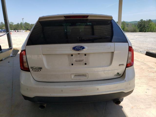 Photo 6 from auction – 2011 FORD EDGE SEL with VIN 2FMDK3JC8BBB25671