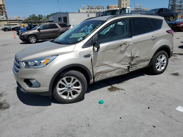 Photo 1 from auction – 2018 FORD ESCAPE SEL with VIN 1FMCU0HD4JUA48549