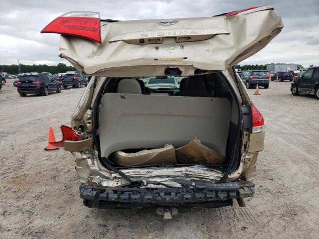 Photo 6 from auction – 2013 TOYOTA SIENNA with VIN 5TDKK3DC5DS341258
