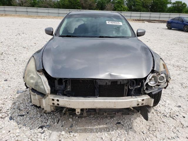 Photo 5 from auction – 2012 INFINITI G37 BASE with VIN JN1CV6EK5CM420123