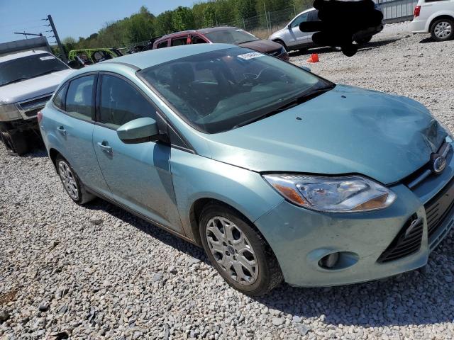 Photo 4 from auction – 2012 FORD FOCUS SE with VIN 1FAHP3F27CL205753