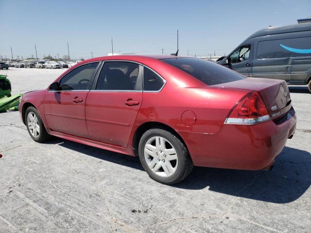 Photo 2 from auction – 2015 CHEVROLET IMPALA LIM with VIN 2G1WB5E39F1118283