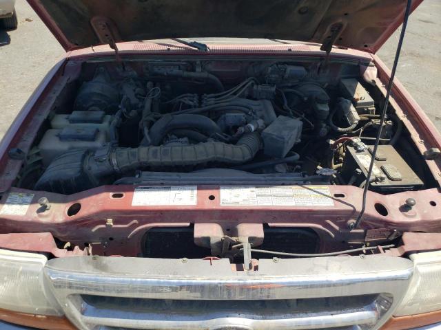 Photo 11 from auction – 2000 FORD RANGER SUP with VIN 1FTYR14V1YPA60490