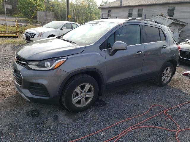 Photo 1 from auction – 2020 CHEVROLET TRAX 1LT with VIN 3GNCJPSB4LL271563