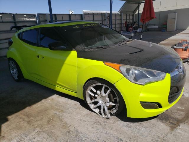 Photo 4 from auction – 2012 HYUNDAI VELOSTER with VIN KMHTC6AD4CU070084