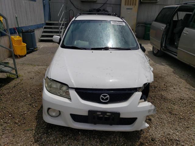 Photo 5 from auction – 2003 MAZDA PROTEGE PR with VIN JM1BJ246931219005
