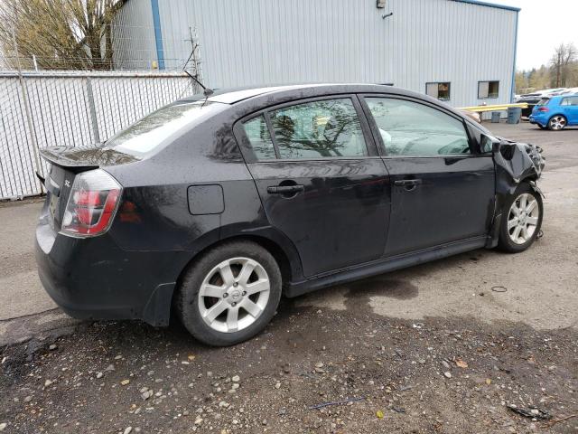 Photo 3 from auction – 2012 NISSAN SENTRA with VIN 3N1AB6AP5CL627185