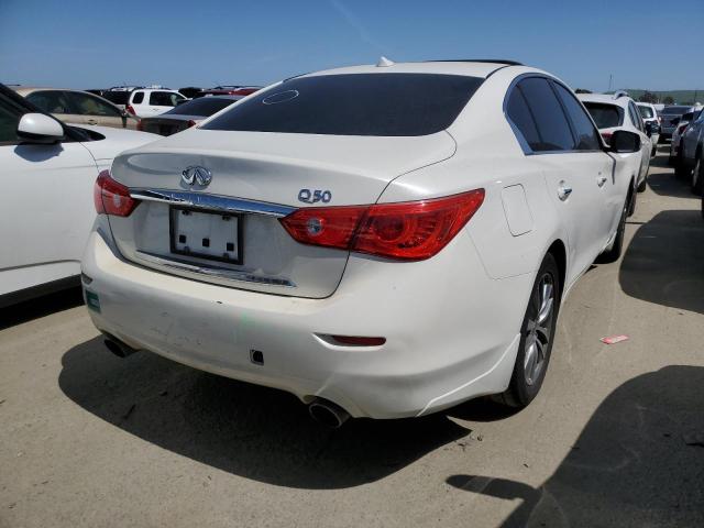 Photo 3 from auction – 2016 INFINITI Q50 BASE with VIN JN1CV7AP3GM202470