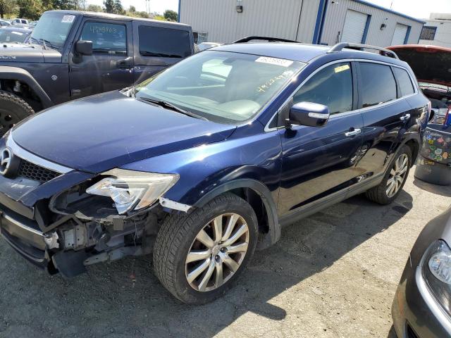 MAZDA CX-9 2009 with VIN JM3TB38V890168188 - Photo from auction