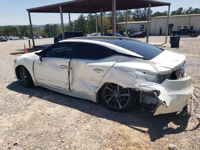 Photo 2 from auction – 2019 NISSAN MAXIMA S with VIN 1N4AA6AV6KC369600