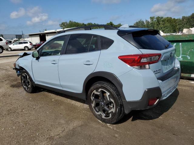 Photo 2 from auction – 2022 SUBARU CROSSTREK with VIN JF2GTHNC5NH285201