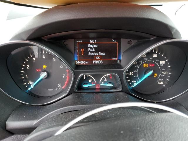 Photo 9 from auction – 2018 FORD ESCAPE SE with VIN 1FMCU0GD1JUC70788