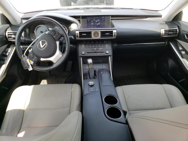 Photo 8 from auction – 2016 LEXUS IS 300 with VIN JTHCM1D28G5007308