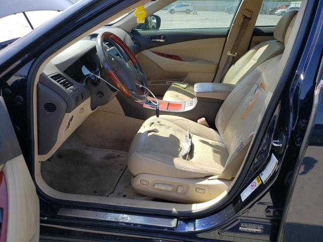 Photo 7 from auction – 2007 LEXUS ES 350 with VIN JTHBJ46G072109024
