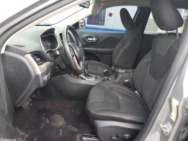 Photo 7 from auction – 2016 JEEP CHEROKEE L with VIN 1C4PJLCB5GW233373