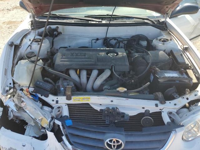 Photo 11 from auction – 2001 TOYOTA COROLLA CE with VIN 2T1BR12E01C396032