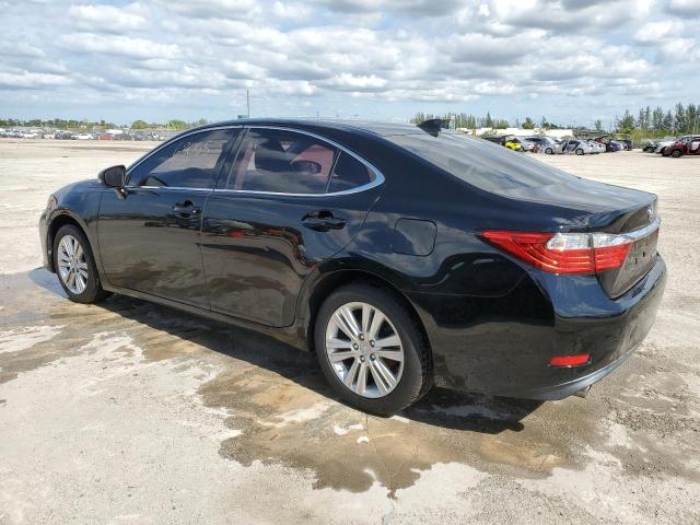 Photo 2 from auction – 2015 LEXUS ES 350 with VIN JTHBK1GG2F2181531
