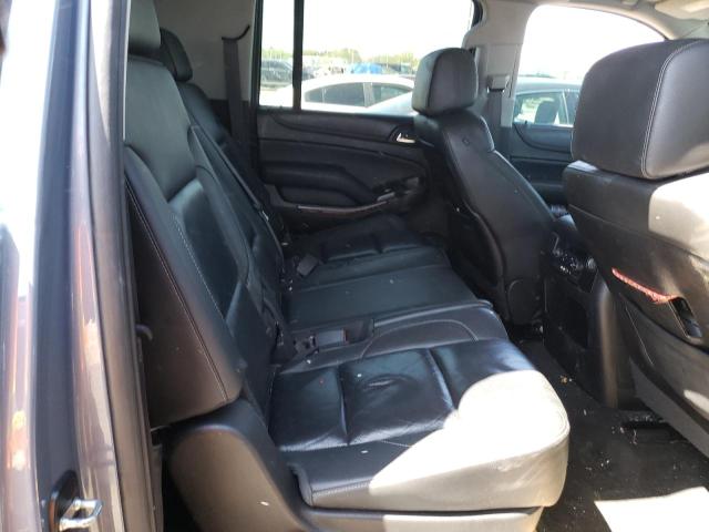 Photo 10 from auction – 2016 CHEVROLET SUBURBAN K with VIN 1GNSKJKCXGR254263