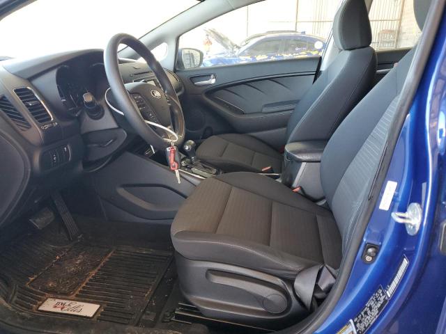 Photo 7 from auction – 2017 KIA FORTE LX with VIN 3KPFL4A7XHE109685