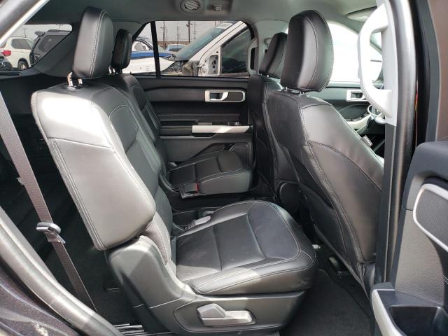 Photo 10 from auction – 2021 FORD EXPLORER X with VIN 1FMSK7DH1MGC32661