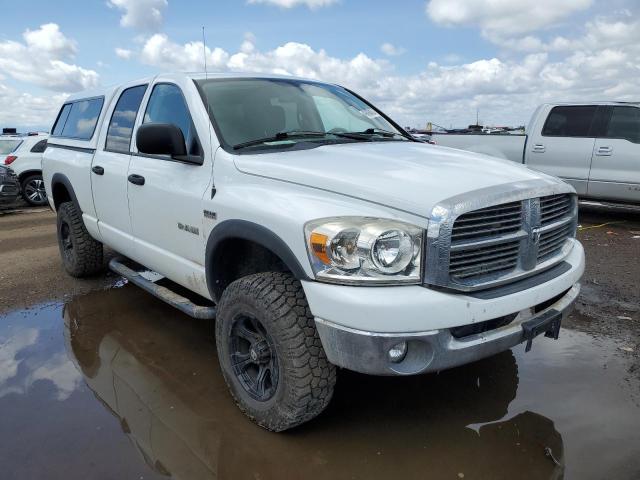 Photo 4 from auction – 2008 DODGE RAM 1500 S with VIN 1D7HU182X8S514639