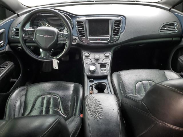 Photo 8 from auction – 2015 CHRYSLER 200 S with VIN 1C3CCCBG4FN604652
