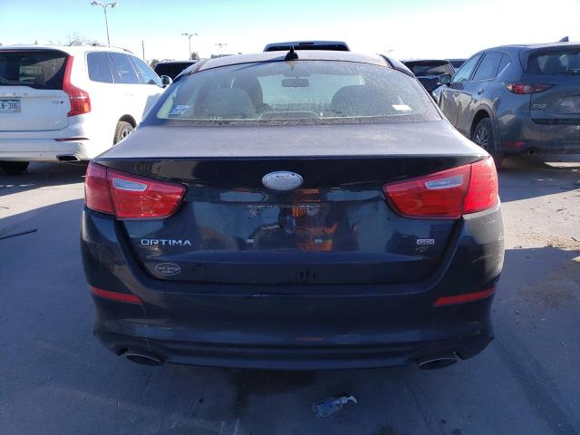 Photo 6 from auction – 2014 KIA OPTIMA LX with VIN 5XXGM4A72EG332937