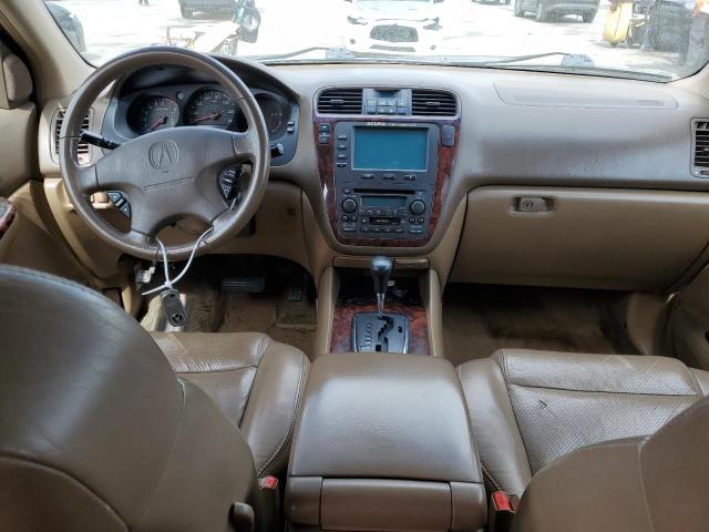Photo 8 from auction – 2002 ACURA MDX with VIN 2HNYD182X2H542671