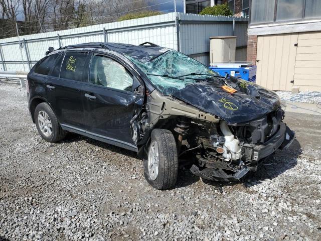 Photo 4 from auction – 2010 FORD EDGE SE with VIN 2FMDK3GC1ABA51614
