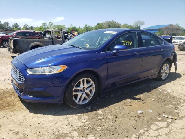 FORD FUSION SE 2015 with VIN 1FA6P0H70F5120616 - Photo from auction