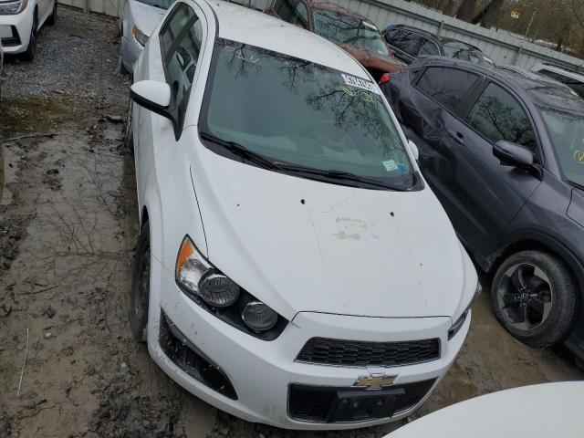Photo 5 from auction – 2015 CHEVROLET SONIC LS with VIN 1G1JA6SH5F4202902