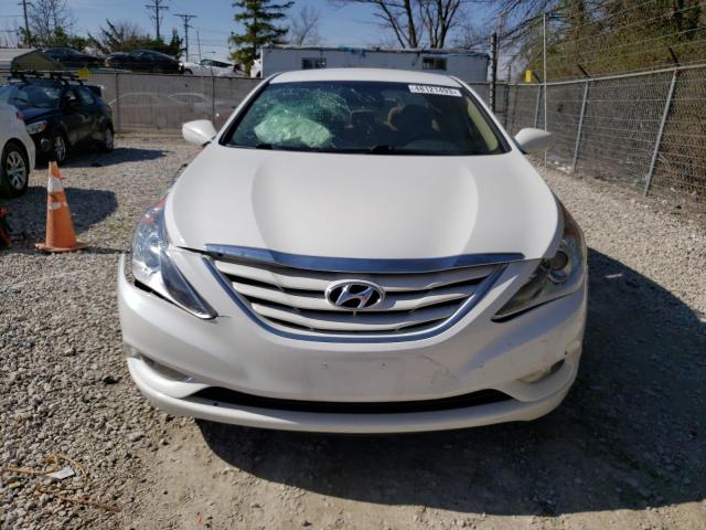 Photo 5 from auction – 2013 HYUNDAI SONATA GLS with VIN 5NPEB4AC5DH547435