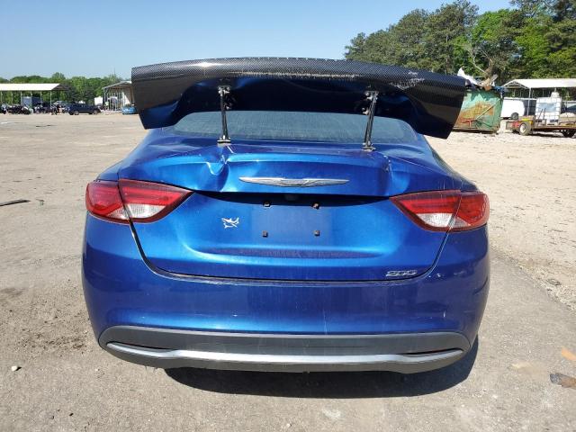 Photo 6 from auction – 2016 CHRYSLER 200 LIMITE with VIN 1C3CCCAB0GN101384
