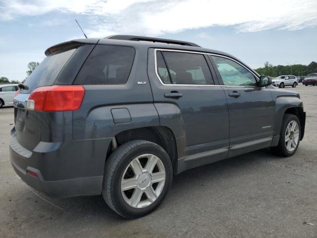 Photo 3 from auction – 2010 GMC TERRAIN SL with VIN 2CTALFEW6A6267667