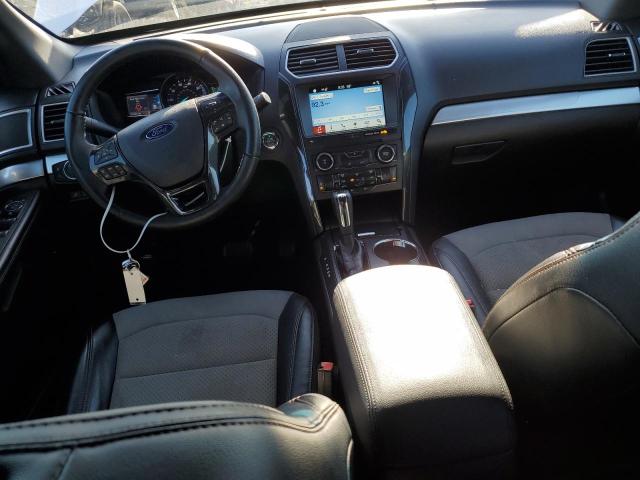 Photo 8 from auction – 2017 FORD EXPLORER X with VIN 1FM5K8D83HGA32762
