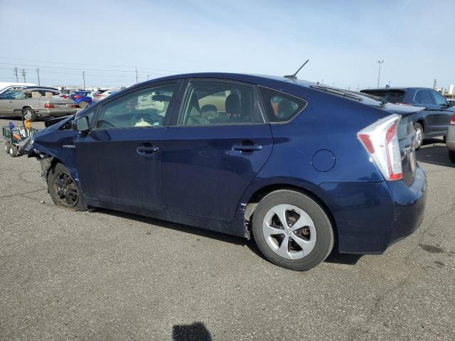 Photo 2 from auction – 2012 TOYOTA PRIUS with VIN JTDKN3DU3C1557539