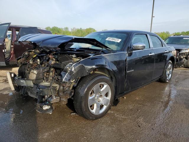 CHRYSLER 300 2007 with VIN 2C3KA43R07H838904 - Photo from auction