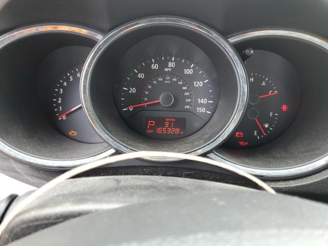 Photo 9 from auction – 2011 KIA SORENTO BA with VIN 5XYKT3A14BG144415