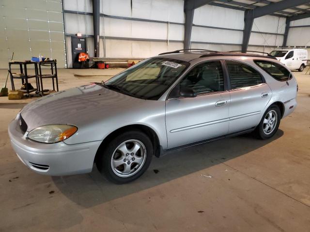 FORD TAURUS SE 2004 with VIN 1FAFP58224A206967 - Photo from auction