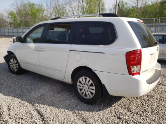 Photo 2 from auction – 2014 KIA SEDONA LX with VIN KNDMG4C71E6579128